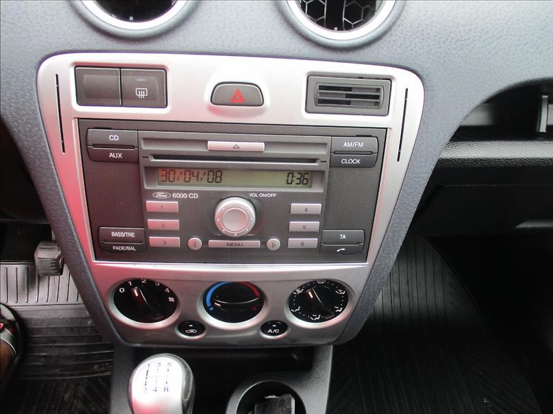 Ford Fusion 1,4 i 16v, klimatizace,servis, - fotka 16 z 30