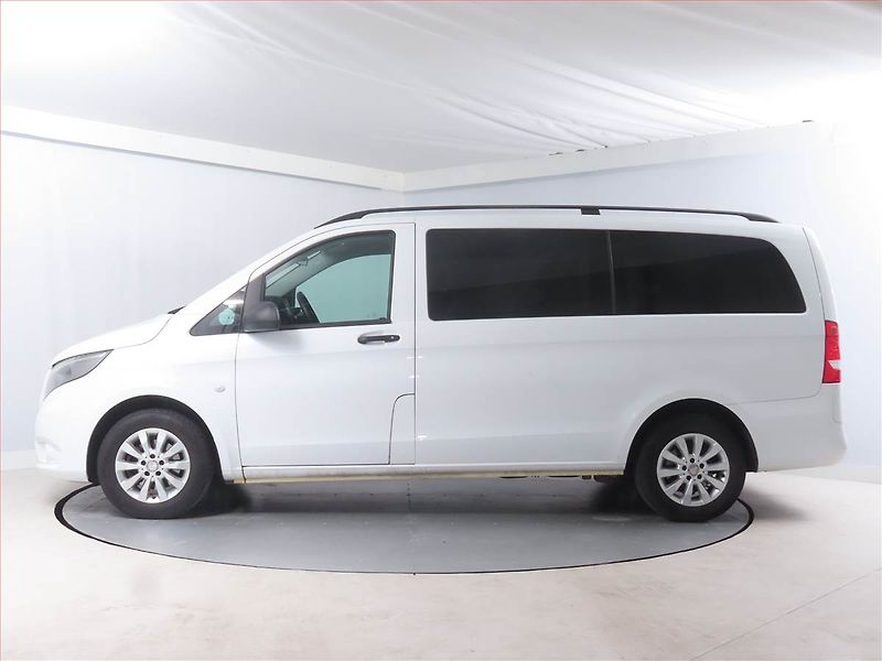 Mercedes-Benz Vito (2015) 111 CDI, Bus, 7Míst, ČR, DPH - fotka 3 z 14