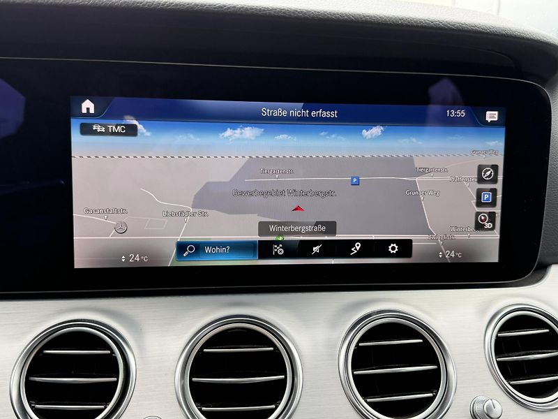 Mercedes-Benz Třídy E E 220 d T 9G-TRONIC Avantgarde - fotka 32 z 36