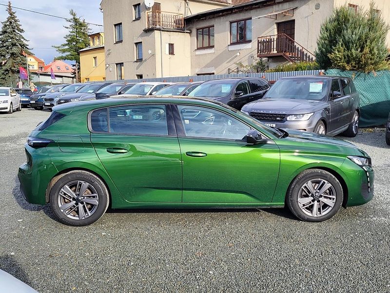Peugeot 308 1.5 BlueHDi 130k ACTIVE PACK  - fotka 5 z 43