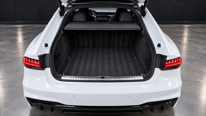 Audi S7 55 TDI QUATTRO ČR DPH - fotka 12 z 15