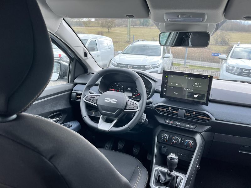Dacia Sandero (2026) Stepway Expression Eco-G120    - fotka 11 z 20