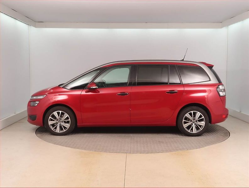 Citroën C4 Picasso (2014) 2.0 HDI, 7 míst, Navi - fotka 3 z 18