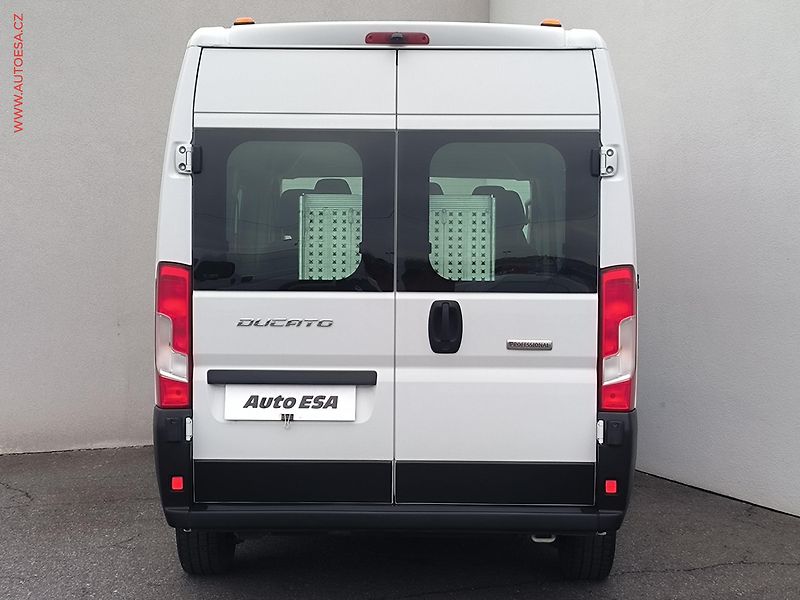 Fiat Ducato (2019) 2.3MJT L2H2 9míst, AC, 103kW - fotka 5 z 21