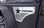 G. Patton Tomahawk.