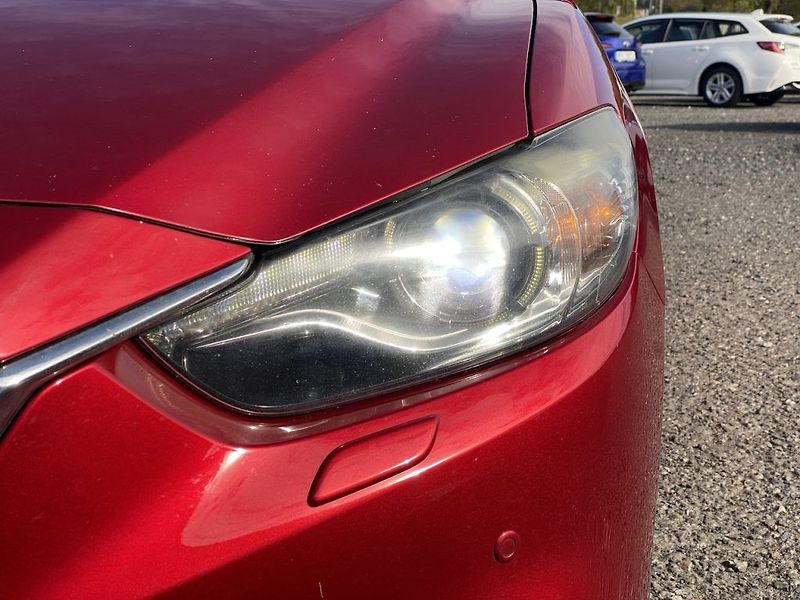 Mazda 6 2.5Skyactiv, ČR, automat, Bose - fotka 8 z 18