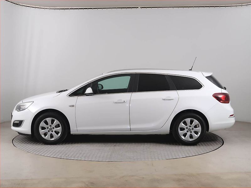 Opel Astra (2016) 1.6 CDTI, Serv.kniha, Tempomat - fotka 3 z 15