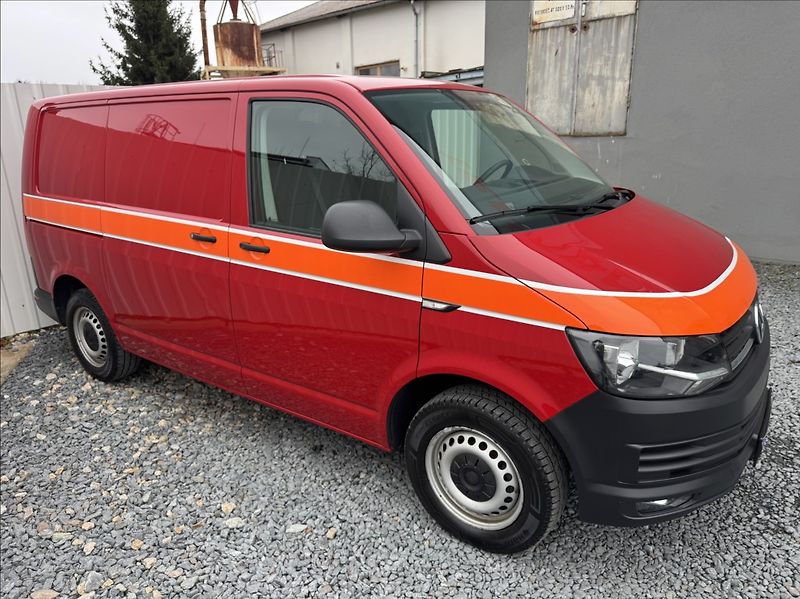Volkswagen Transporter 2,0 TDI 110kW 4MOT DPH původČR - fotka 7 z 50
