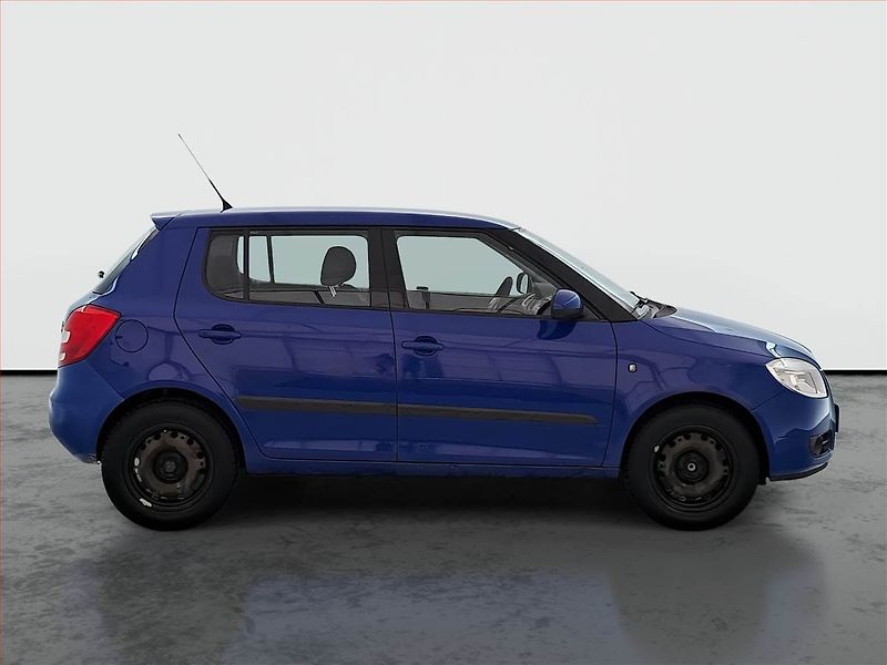 Škoda Fabia (2009) 1.2, po STK, Klima, udržované - fotka 6 z 15