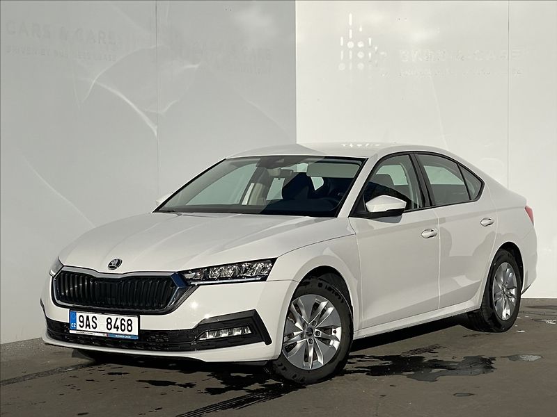 Škoda Octavia 1,5 TSI Ambition Plus LED+PDC - fotografie inzerátu