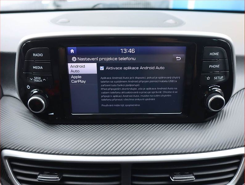 Hyundai Tucson (2019) 1.6 GDI, Serv.kniha, Tempomat - fotka 13 z 19