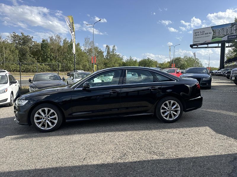 Audi A6 (2015) Audi A6 2015 - fotka 4 z 18