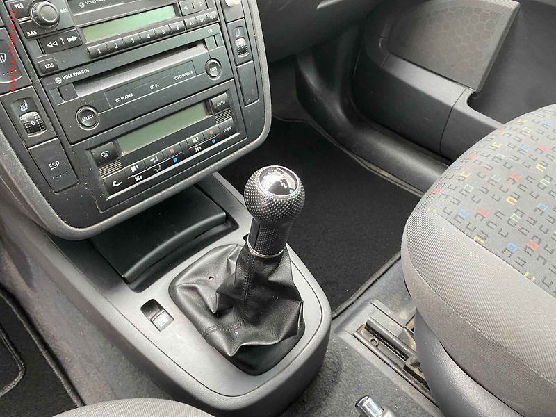 Volkswagen Sharan (2003) 1.9 TDi, AC, TZ - fotka 15 z 15