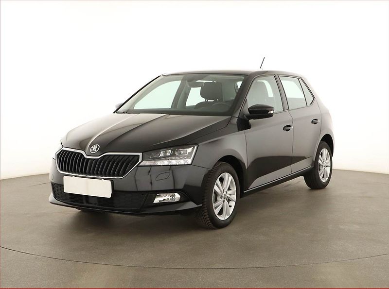 Škoda Fabia (2018) 1.0 TSI, Serv.kniha, Tempomat - fotka 2 z 13