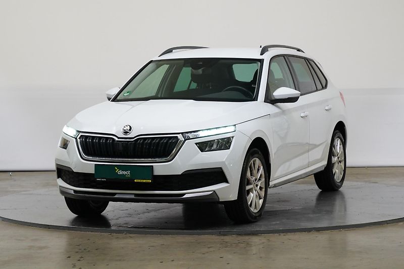 Škoda Kamiq - fotografie inzerátu