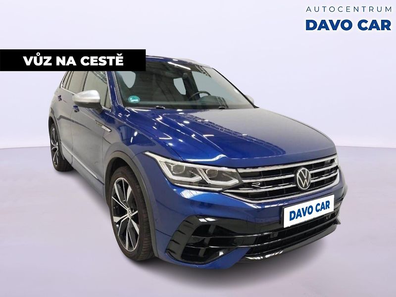 Volkswagen Tiguan 2.0 TSI R 235kW 4Motion DSG - fotka 4 z 12