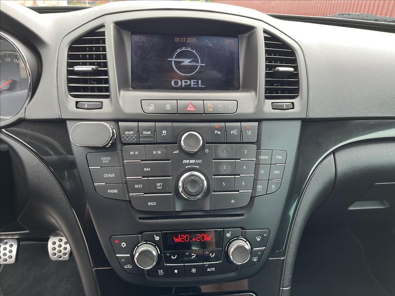 Opel Insignia 2,0 CDTi KLIMA SERVIS ROZVODY - fotka 17 z 44