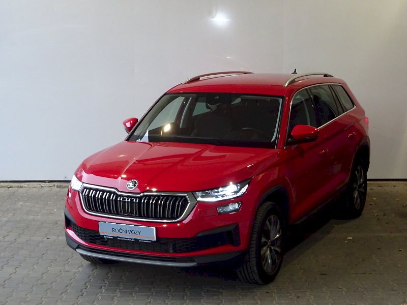Škoda Kodiaq (2023) STYLE Plus 4X4 TD 110/2.0 A7A - fotka 21 z 23