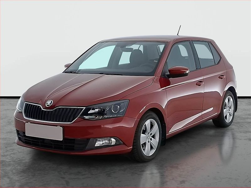 Škoda Fabia (2017) 1.2 TSI, Tempomat - fotka 2 z 17