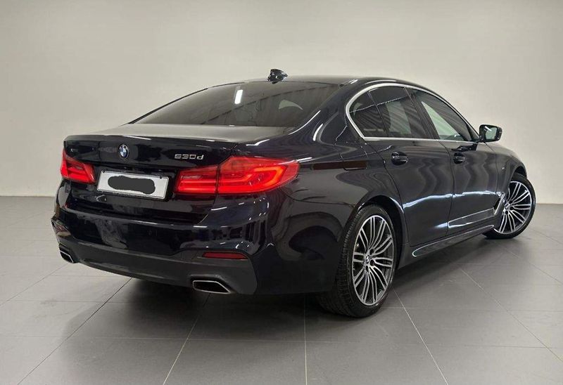 BMW Řada 5 (2019) BMW 530d,M paket, Záruka, DPH - fotka 3 z 10