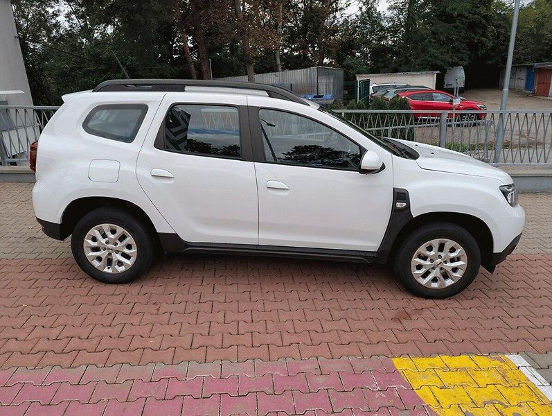 Dacia Duster (2024) Expression TCe 100 LPG - fotka 11 z 13