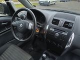 Suzuki SX4 4X4,KRÁSNÝ,95KM,1MAJ74L,VÝBAVA - náhled 10