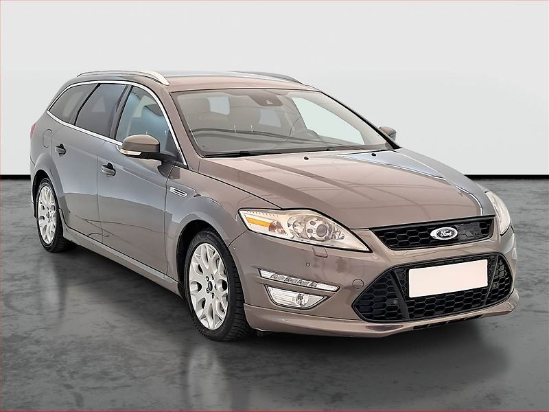 Ford Mondeo (2014) Titanium 2.0 TDCi, Navi - fotografie inzerátu