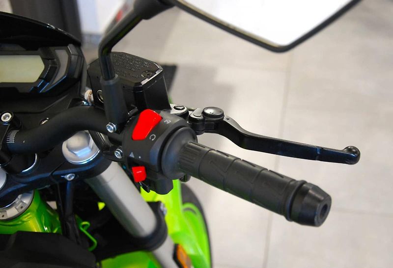 Benelli 251 S (2020) 251S - krásný stav,serviska,pů - fotka 10 z 21