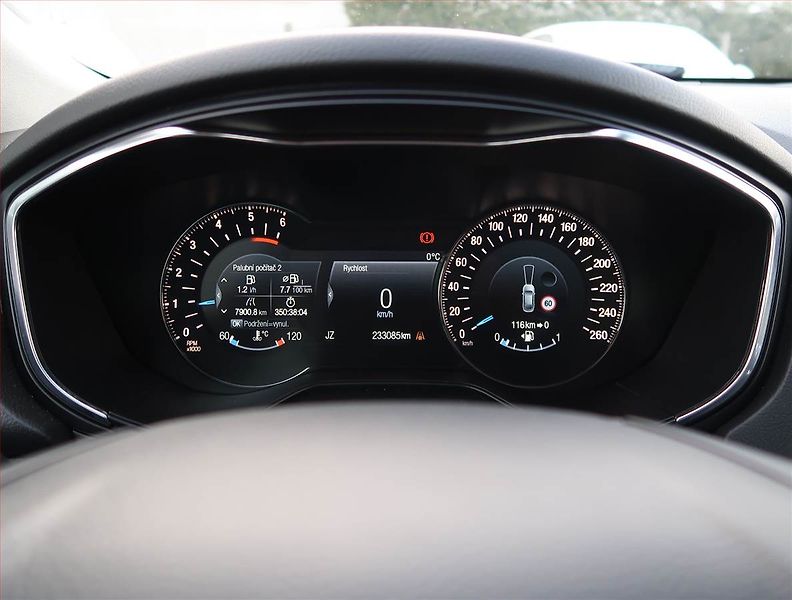 Ford Mondeo (2018) 2.0 TDCI, 4X4, Navi, Tempomat - fotka 11 z 20