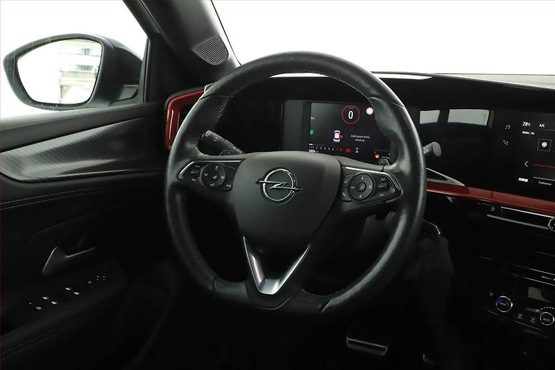 Opel Mokka (2022) GS-Line 1.2 Turbo, Automat, ČR - fotka 15 z 16