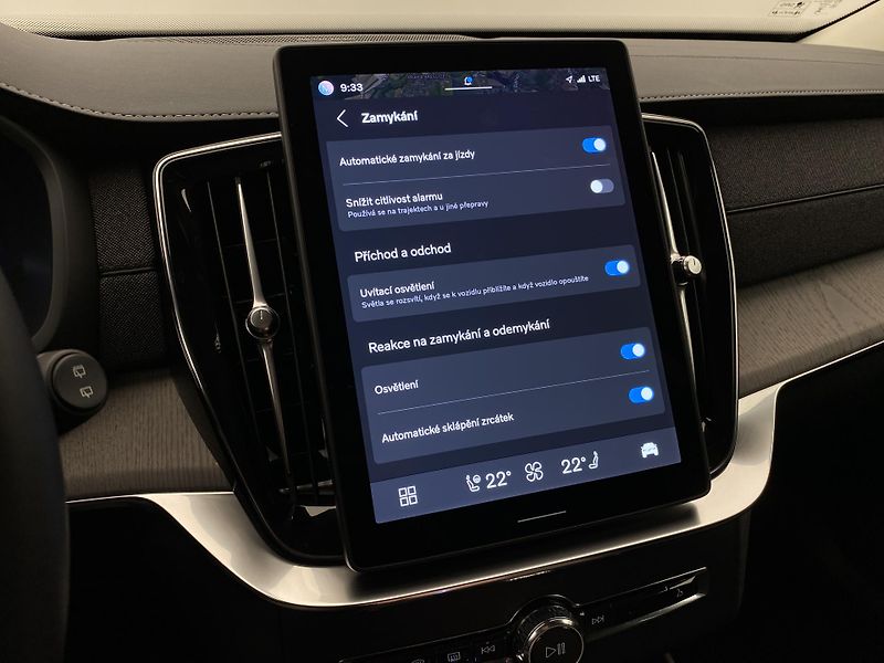 Volvo XC90 T8 AWD RECHARGE DARK REZERVACE - fotka 59 z 67