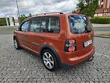 Volkswagen Touran (2007) CROSS 1.9TDI, SPLÁTKY  - náhled 8