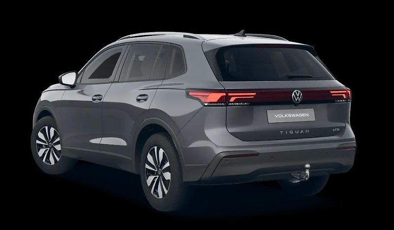 Volkswagen Tiguan 1.5 eTSI 110 kW mHEV - fotka 3 z 9