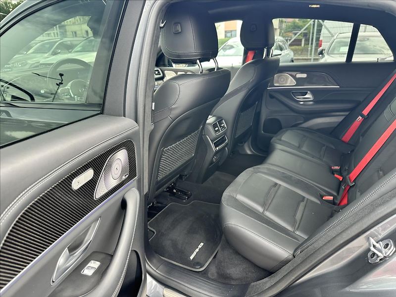 Mercedes-Benz GLE AMG 53 4MATIC kupé - fotka 11 z 14