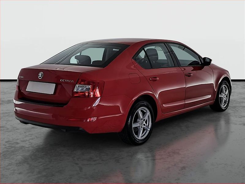 Škoda Octavia (2015) 1.2 TSI, Tempomat - fotka 5 z 18