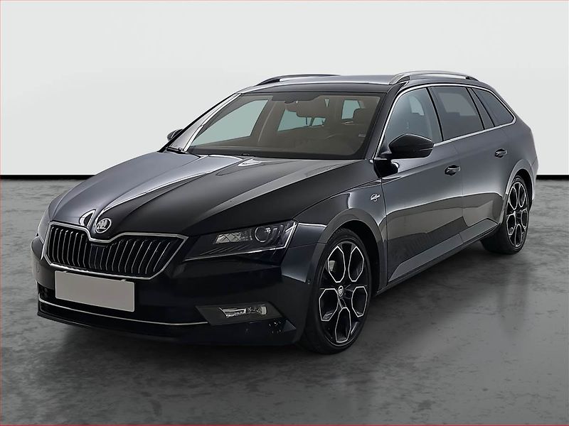 Škoda Superb (2017) Laurin&Klement 2.0 TDI, Kůže - fotka 2 z 19