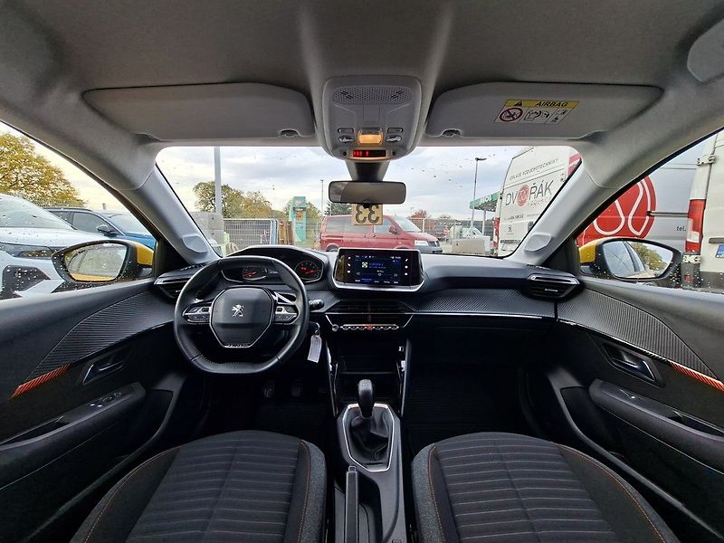 Peugeot 208 ACTIVE 1.2 PT 75k M5 - fotka 2 z 23