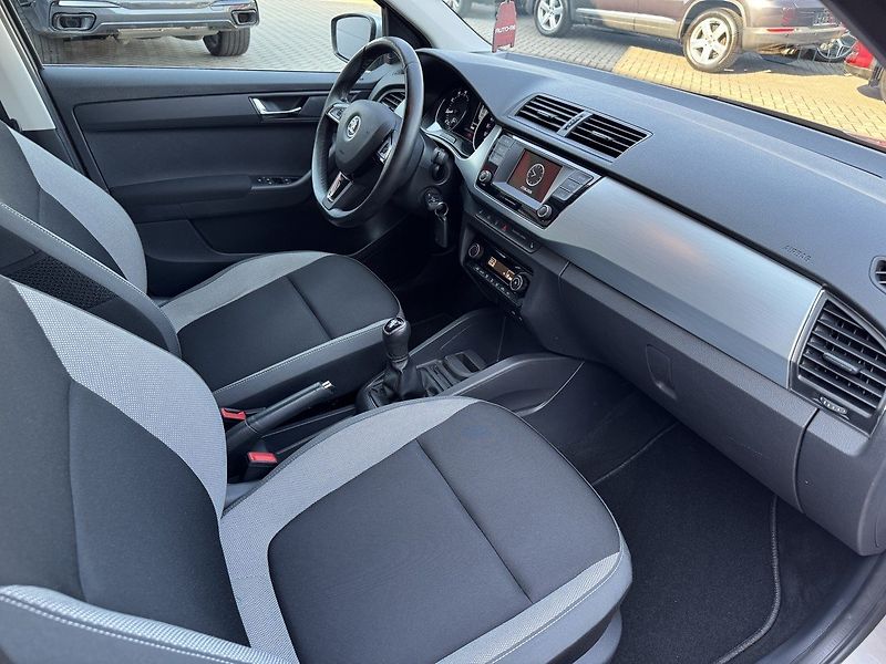 Škoda Fabia (2016) 1.2TSi Scout Digi Klima - fotka 13 z 44