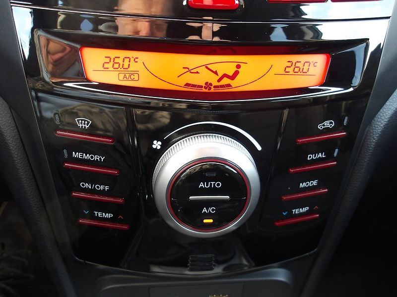 SsangYong Korando 1,6 CRDi PĚKNÝ ! - fotka 29 z 33
