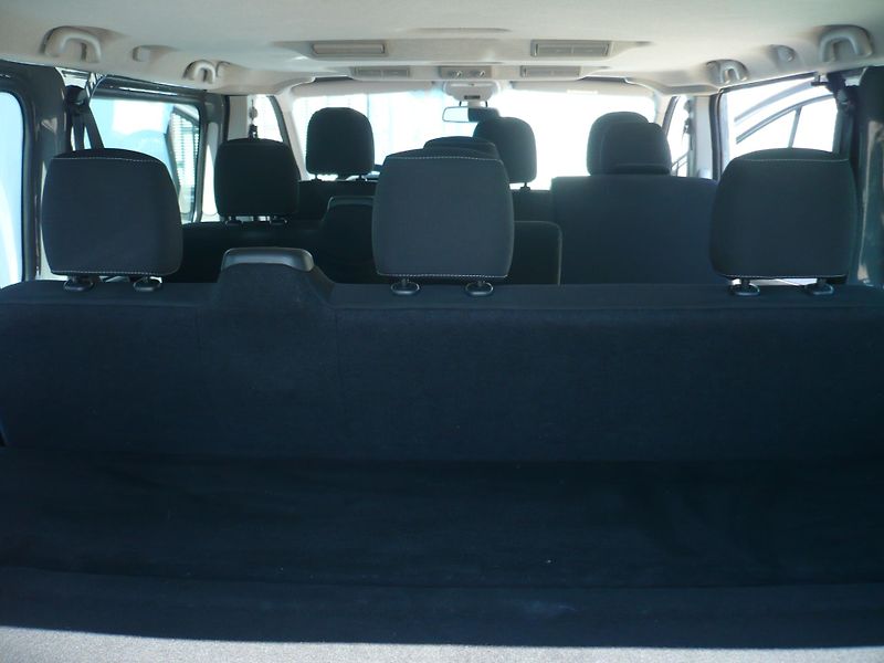 Opel Vivaro 1.6 DCI 92Kw 9Míst Long - fotka 22 z 28
