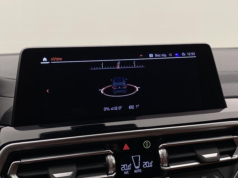 BMW X4 xDRIVE 20i M-PAKET CZ 1.maj. - fotka 43 z 73