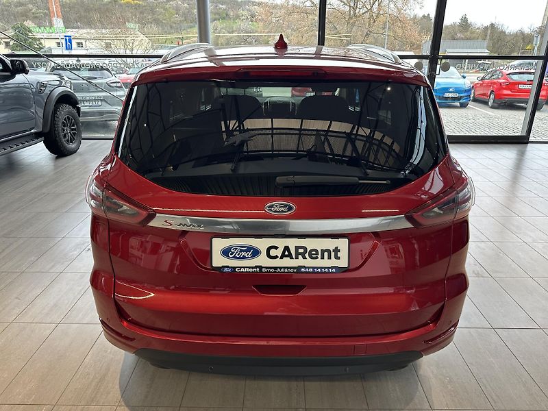 Ford S-MAX Titanium 2.0 EcoBlue 150k man. - fotka 6 z 36