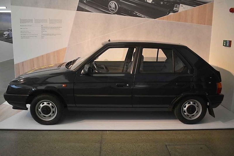 Škoda Eltra