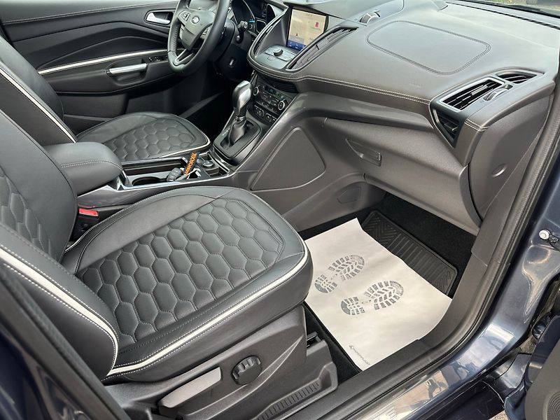Ford Kuga (2019) 2,0TDCI 4x4 Automat  Vignale - fotka 17 z 31