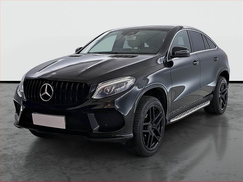 Mercedes-Benz GLE (2016) 350 d - fotka 2 z 20