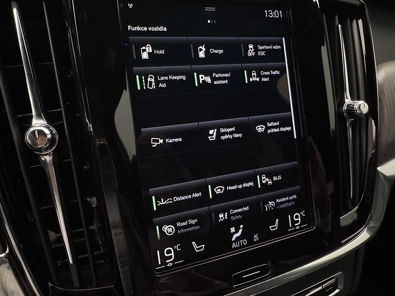 Volvo V90 T6 AWD INSCRIPTION CZ 1.maj - fotka 38 z 54
