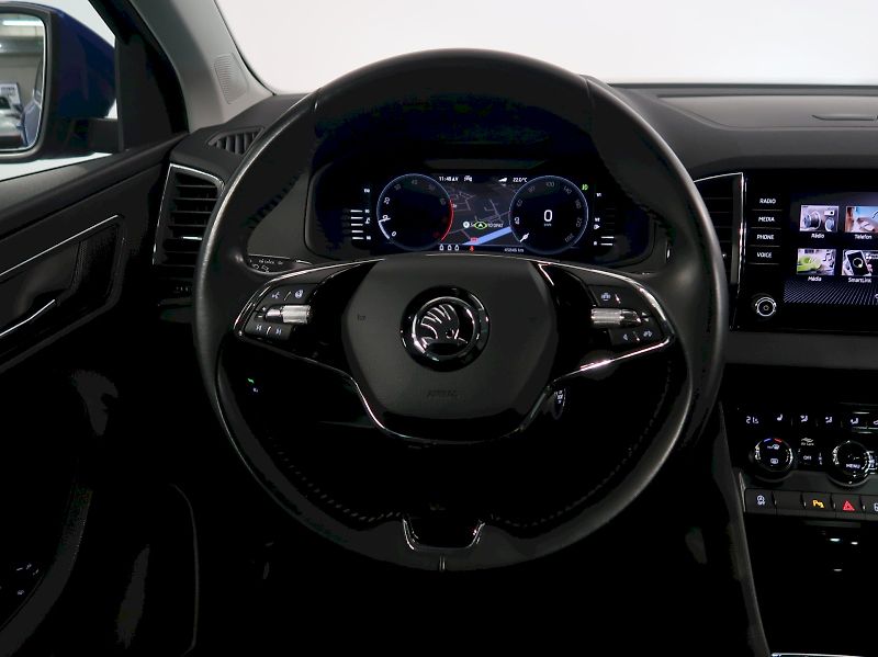Škoda Karoq (2022) STYLE 1.5TSI 110KW TAŽNÉ - fotka 16 z 44
