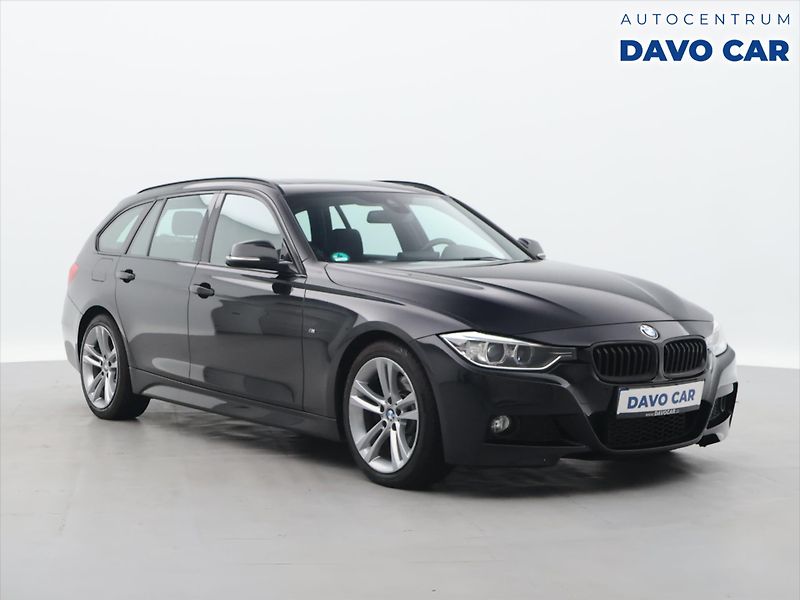 BMW Řada 3 3,0 330d xDrive 190kW M-paket - fotografie inzerátu