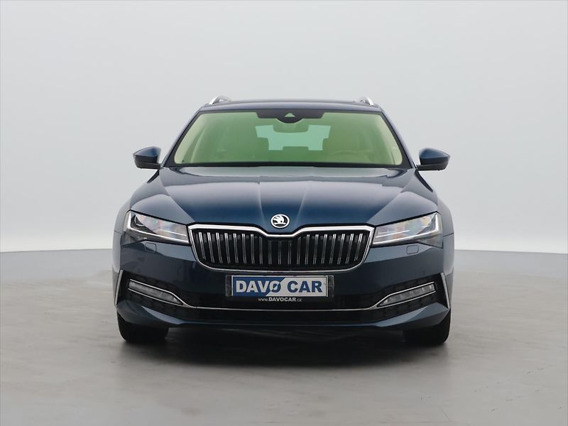 Škoda Superb 2.0 TDI 147kW DSG L&K DPH CZ - fotka 2 z 30