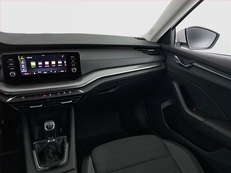Škoda Octavia (2021) Ambition 2.0 TDI, Tempomat - fotka 8 z 20